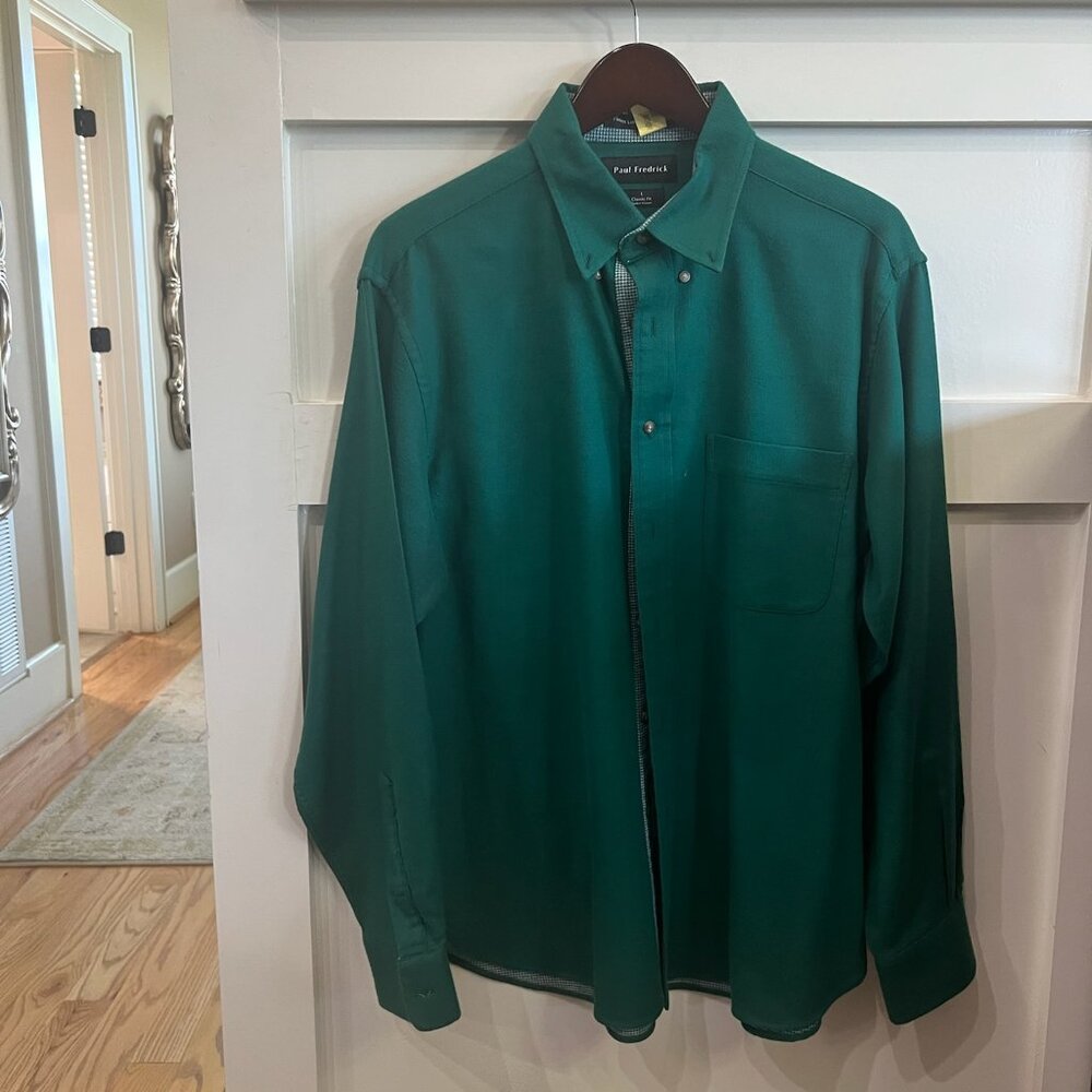 Paul Frederick Shirt